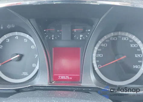 2015 GMC Terrain Sle-1 из США, поврежденный, VIN 2GKALMEK2F6226980